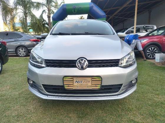 VOLKSWAGEN FOX 1.6 MSI COMFORTLINE 8V FLEX 4P MANUAL